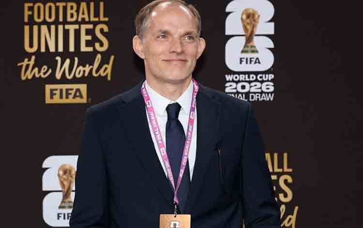 Thomas Tuchel Sebut Inggris akan Sulit Temukan Penerus Harry Kane