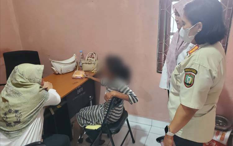 Perempuan Tunawisma di Sampit Mengaku Diperkosa 5 Lelaki hingga Hamil