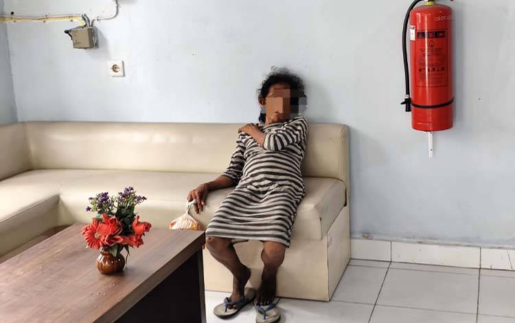 Perempuan Tunawisma Korban Pemerkosaan di Kotim akan Dipantau UPTD PPA