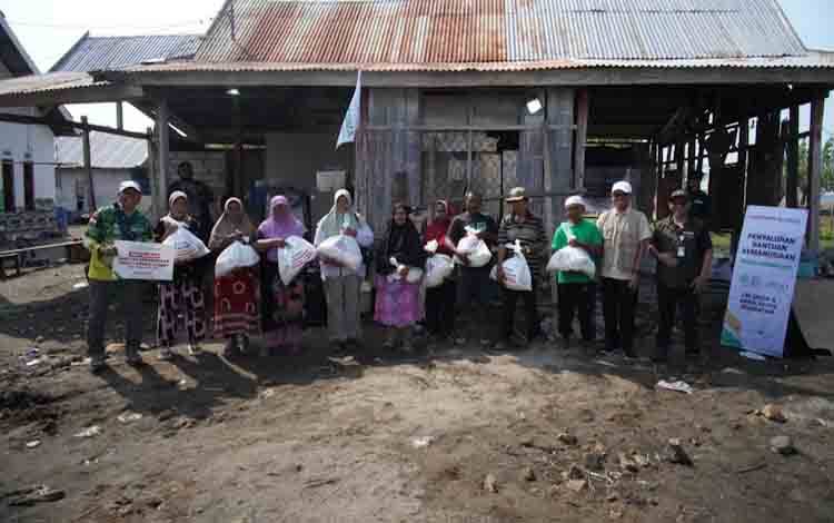 CBI Group Salurkan 5 Ton Bantuan untuk Korban Gempa NTT di Nagekeo