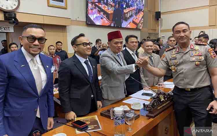 Harta Kekayaan Suyudi Ario Seto Capai Rp5,847 Miliar