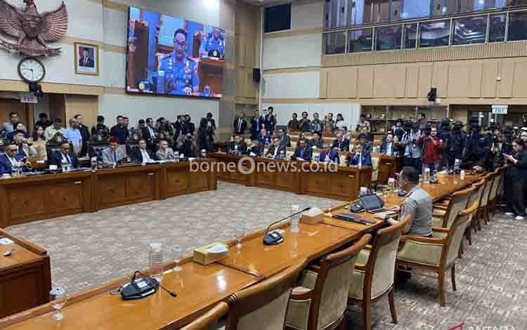 Calon Kapolri Suyudi Sebut Kritik jadi Peringatan Dini Bagi Polri