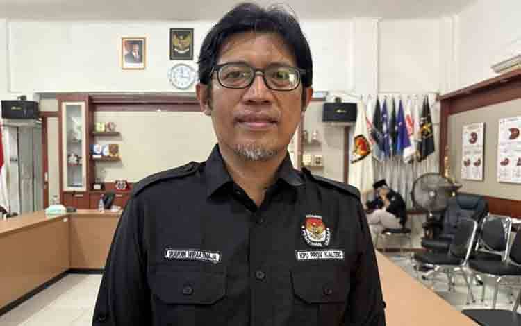 KPU Kalteng Ambil Alih Tugas KPU Kotim Usai Komisioner Nonaktif