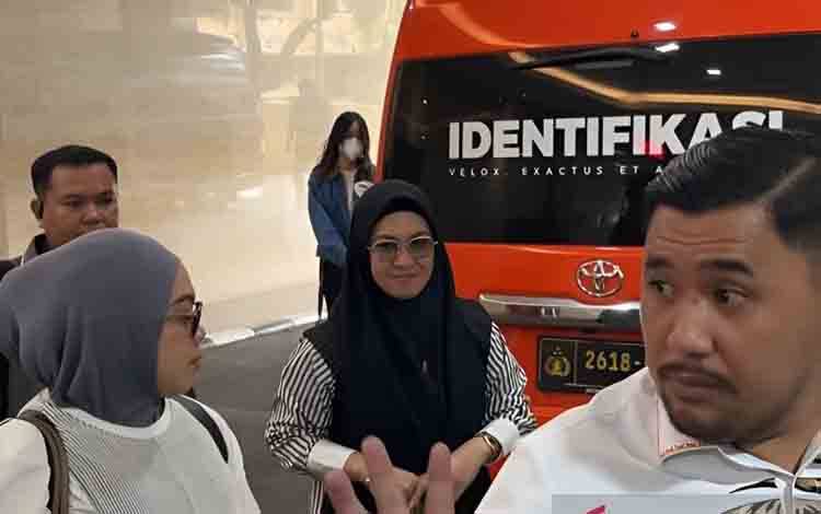 Bupati Gowa Hadiri Pemeriksaan Pertama sebagai Tersangka Korupsi