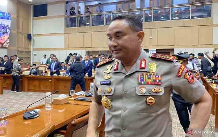 Lemkapi Nilai Suyudi Ario Seto Mampu Perkuat Kinerja Polri