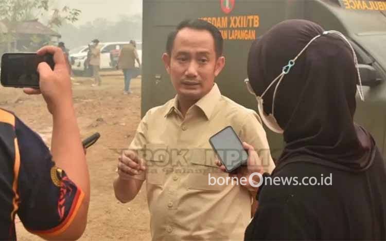 Wali Kota Palangka Raya Pastikan Oknum Pegawai Pungli Ditindak Tegas