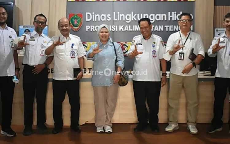 Perkuat Peran CSO, DLH Kalteng Dukung Transisi Energi Berkeadilan di Kalimantan Tengah