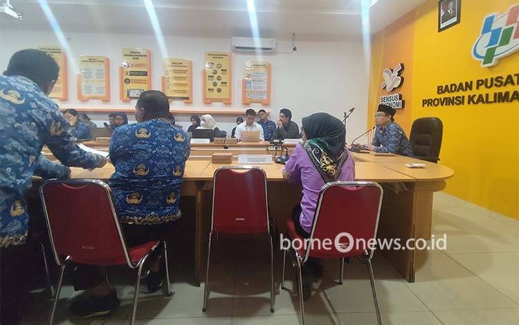 Kemarau dan Kabut Asap Tekan Harga Pangan Kalteng, Inflasi September 5,02 Persen