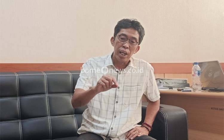 DPRD Palangka Raya: Cari Bukti Oknum Merugikan Keuangan Daerah Sudah Meninggal itu Tidak Mudah
