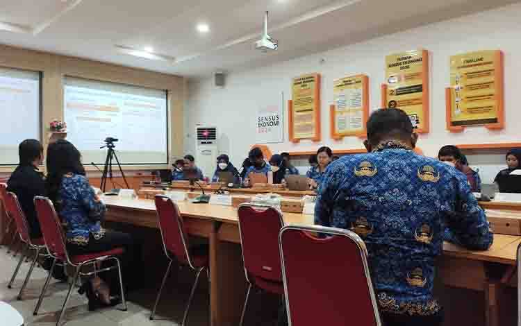 Ekspor Kalteng Tembus US$2,37 Miliar, Surplus Perdagangan Capai US$2,35 Miliar