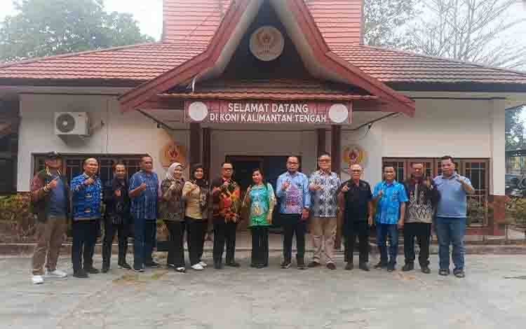 Kapuas Siapkan 500 Atlet di Porprov XIII Kalteng