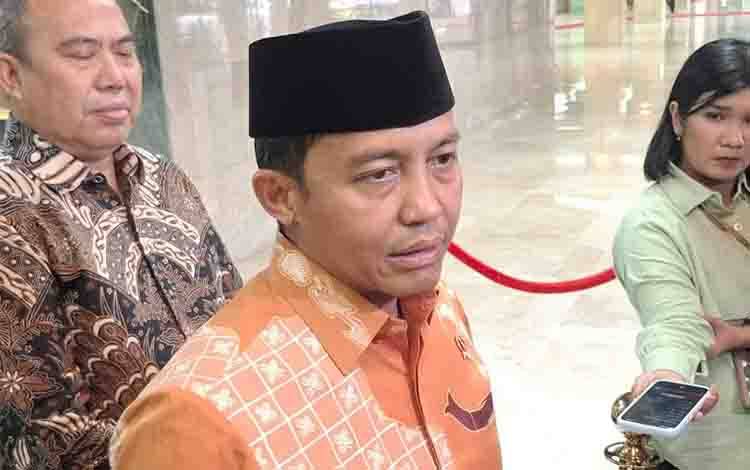 Menhut: Pemanfaatan Ekonomi Gambut Perlu Tetap Jaga Fungsi Ekologis