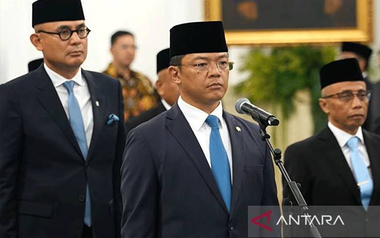 Sugiono Gantikan Pratikno Sebagai Menko PMK