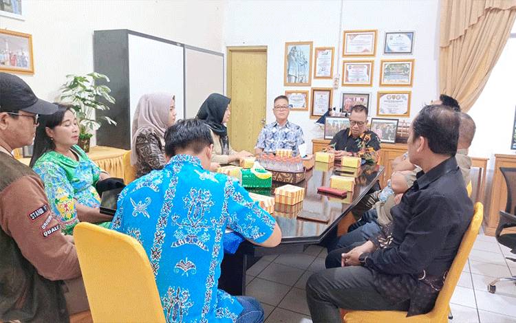 Porprov Kalteng Ditunda, Kapuas Kejar Kepastian Jadwal untuk Atur Logistik 500 Atlet
