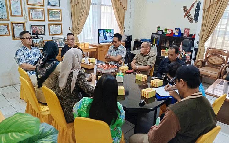 Keselamatan Jadi Prioritas, KONI Kalteng Ingatkan Kontingen Siapkan Perlindungan Atlet