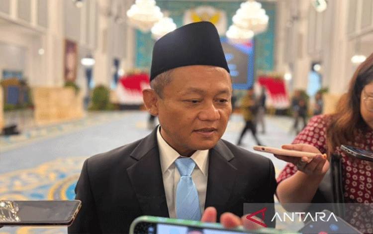 Harta Menperin Sarmuji Capai Rp14,9 Miliar Termasuk Kapal Tanker SPOB