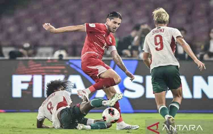 Indonesia Melaju ke Final FIFA ASEAN Cup 2026