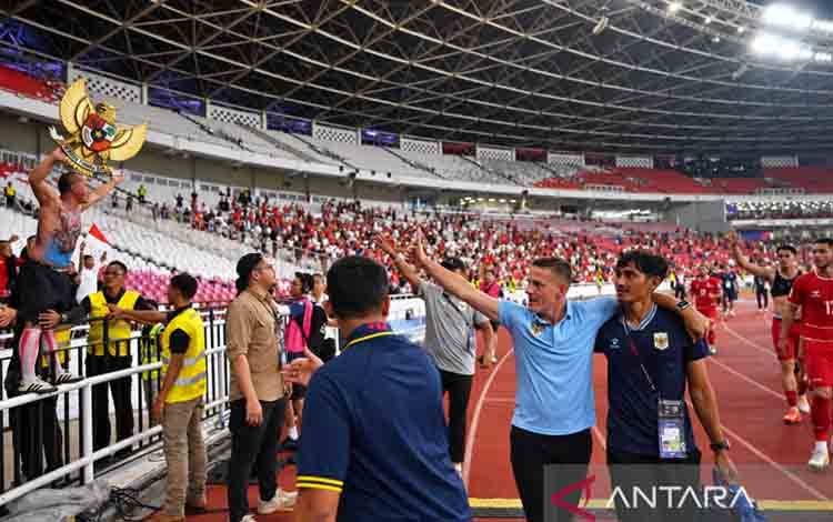 Herdman: Langkah Berikutnya Pemulihan, Istirahat, Lalu Berjuang Lagi