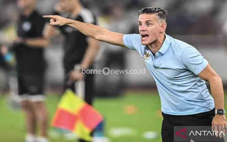 John Herdman Ungkap Rahasia di Balik Gol-gol Cepat Lawan Bangladesh