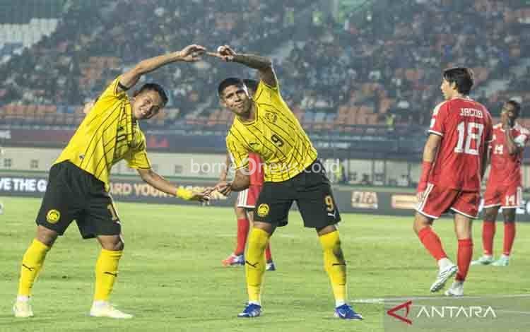 John Herdman Kaget Malaysia Bisa Kalahkan Singapura 6-0