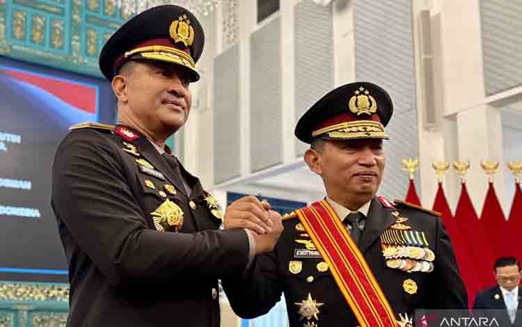 Ini Harta Eks Kapolri, Wakapolri dan Astama Sebelum Dilantik Presiden