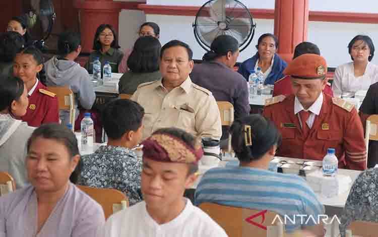 Ikhtiar Presiden Prabowo Melepas Putra-Putri Indonesia dari Belenggu Kemiskinan