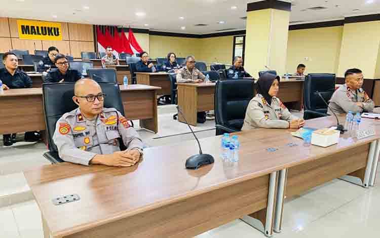 Polri Pastikan Penyampaian Aspirasi Tetap Dikawal Aman dan Tertib