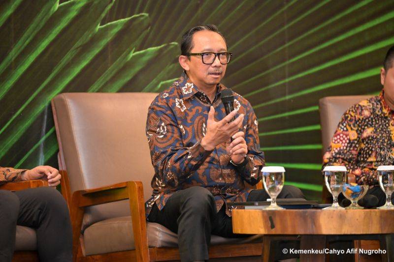 Wamenkeu: APBN 2027 Akan Dorong Pertumbuhan Ekonomi yang Ekspansif