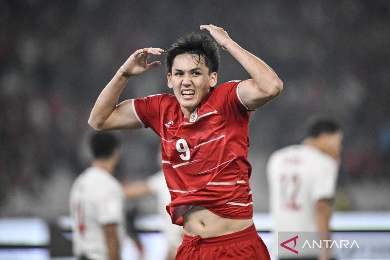 Cetak Lima Gol dan Bawa Indonesia ke Final, Mitchell Baker: Ini Laga Paling Gila