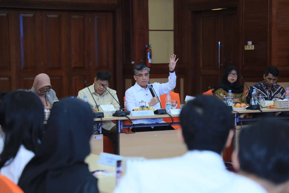 Menaker Minta Peserta TIH Buktikan Keunggulan Produk dengan Data dan Eksperimen