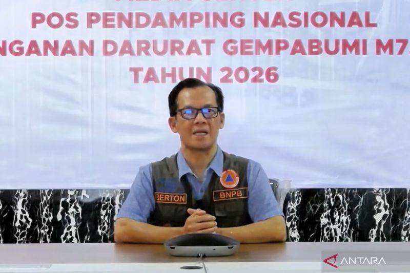 BNPB Fokus Tangani Karhutla di 3 Kabupaten Kalteng: Optimalkan Operasi Darat-Udara