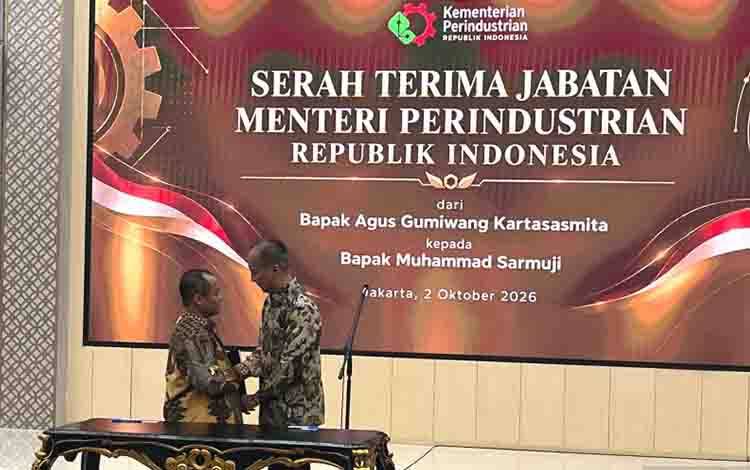Menperin Sarmuji Lanjutkan Landasan Perindustrian yang Sudah Dibangun