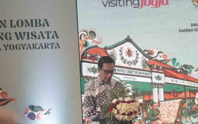 Kemendes PDT Ingatkan Potensi Desa Perlu Didorong jadi Peluang Usaha