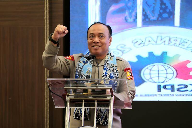 Pernah Jadi Kapolda Kalteng, Ini Profil Dedi Prasetyo yang Kini Pimpin Badan Reforma Agraria Nasional