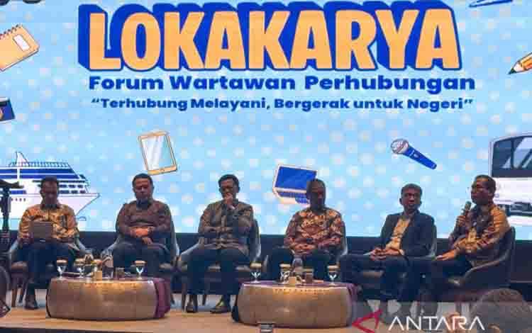 Kemenhub Perkuat Respons Bencana dalam Penerbangan Nasional