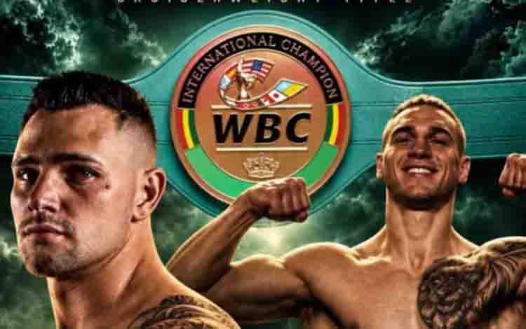 Kevin Lerena Kembali ke Kelas Penjelajah Incar Sabuk Juara WBC