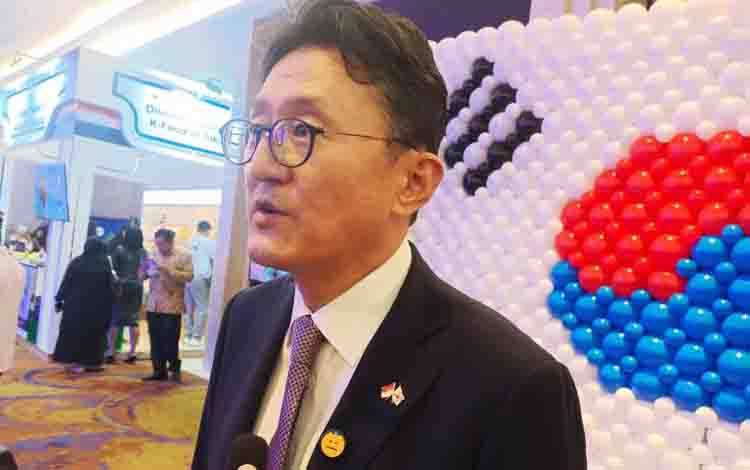 Dubes: Sektor Hijau dan Digital Perkuat Hubungan Ekonomi RI-Korsel