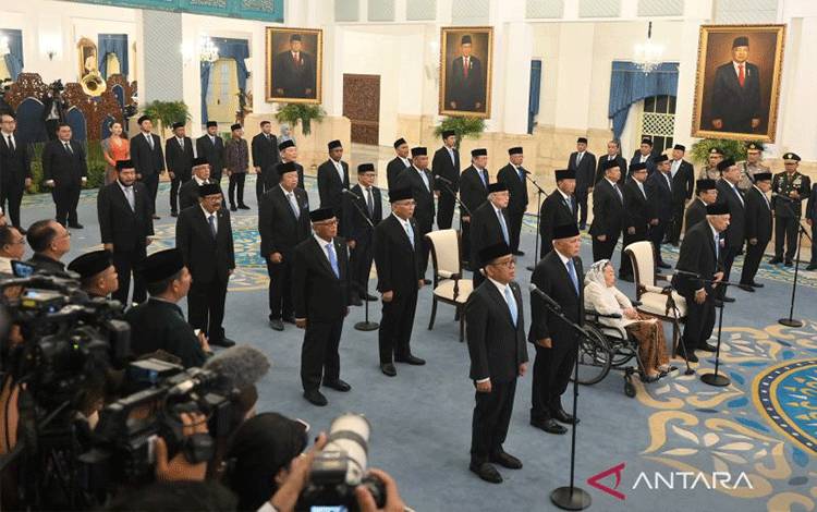 Harta Kekayaan anggota Wantimpres Berdasarkan LHKPN KPK