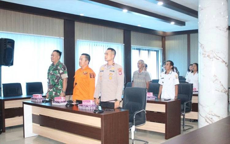 Pemkab Bartim Perkuat Perlindungan HAM Damai Melalui Kampung Redam