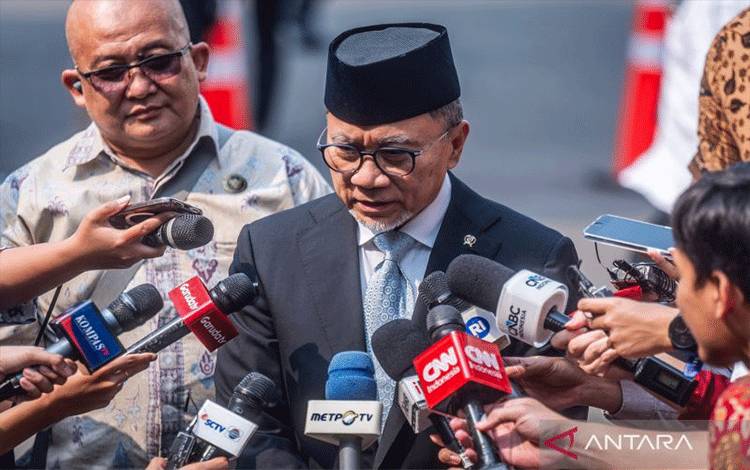 Menko Pangan: Gaji Manajer Kopdes Bersumber dari APBN