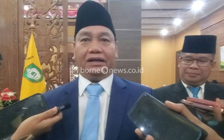 Bupati Kotim Konsep Pasar Blauran Seperti Pasar Tradisional Melbourne untuk Daya Tarik Wisata