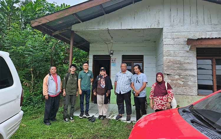 Penelitian Kolaborasi Internasional USU Libatkan Tiga Universitas Asing di DAS Wampu