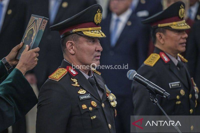 Kapolri Baru Rombak Kabareskrim, Kabaharkam hingga Kadensus 88