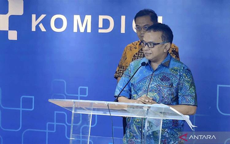 Kemkomdigi Buka Ruang Pengaduan Soal Pelindungan Kuota Internet
