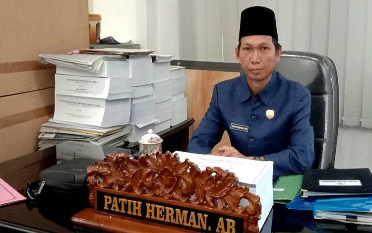 Dewan Dukung Respons Cepat dan Pencegahan Karhutla di Barito Utara