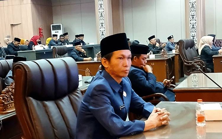 Anggota DPRD ini Dukung Respons Cepat dan Pencegahan Karhutla di Barito Utara