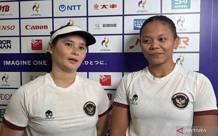 Cerita Beatrice Gumulya Kembali ke Asian Games Lewat Padel