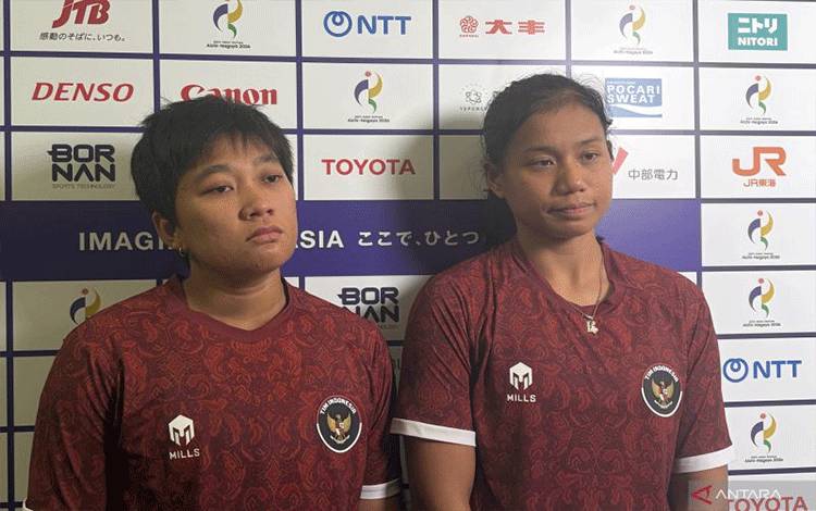 Fitriani/Fadona Fokus Kualifikasi Piala Dunia Padel Setelah Raih Perak