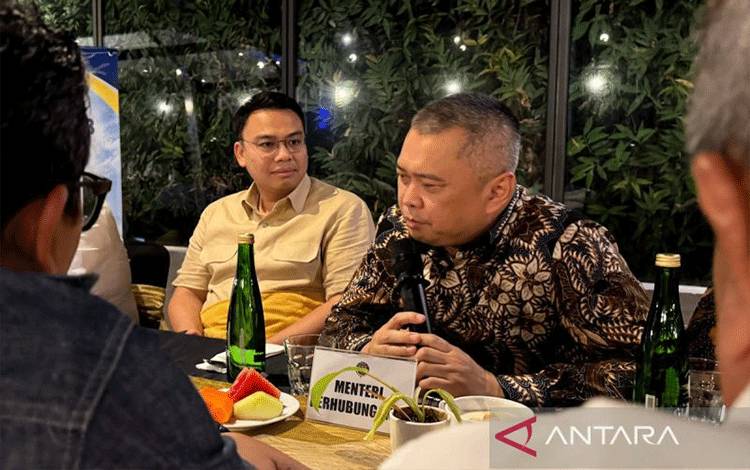 Menhub Tegaskan Keselamatan Jadi Fokus Utama Transportasi Nasional