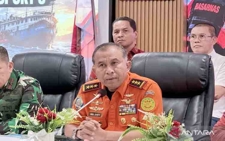 Basarnas Hentikan Penyelaman KM Virgo Demi Kondisi Jasad Korban